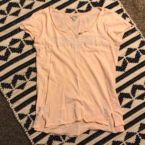 Large Lucky Brand Top